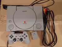 Konsola PlayStation 1 Konsola PSX Przerobiona