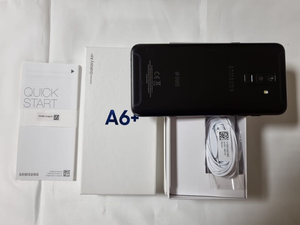 Samsung Galaxy A6+