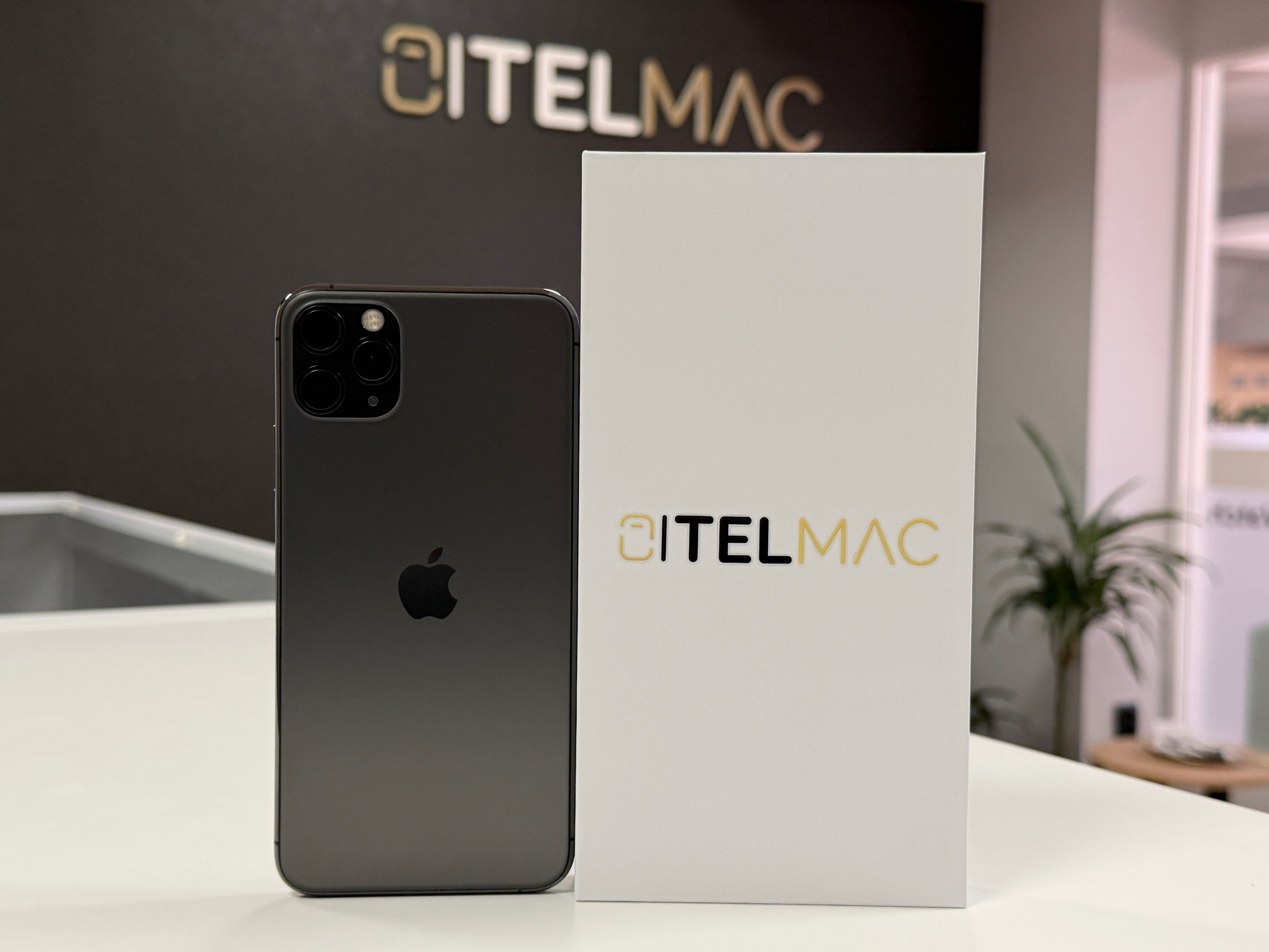 Apple iPhone 11 Pro Max 256GB 5G IDEALNY • Space Gray • Gwarancja