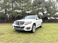 Mercedes Benz GLK250 CDI 4matic