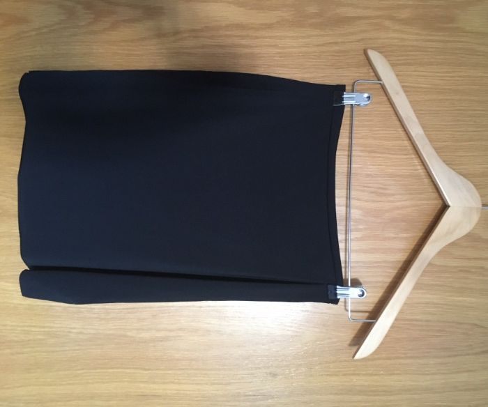 Saia de microfibra da Intimisimi [NOVO]