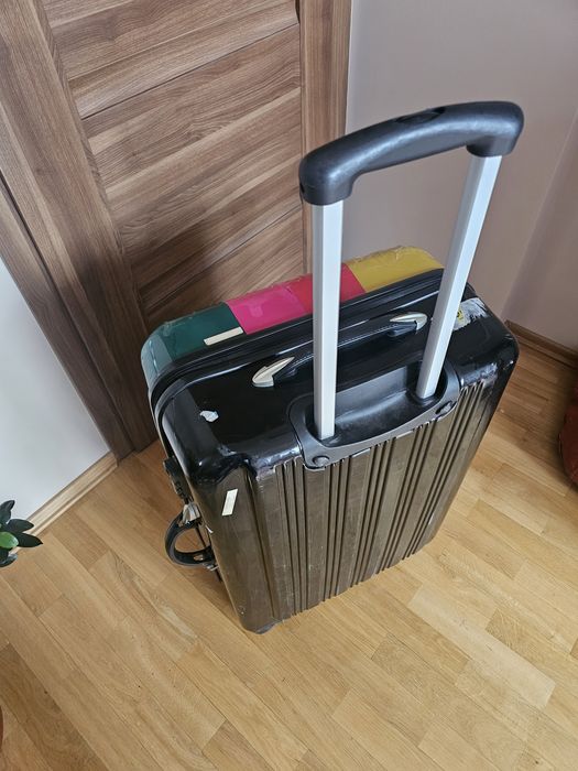 Walizka duża Xxl samolotowa