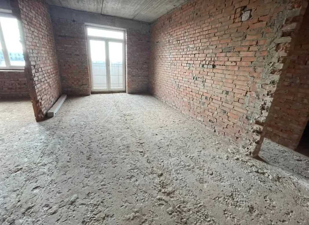 2 кімнатна в новобудові на Соборності 46В, центр Полтави