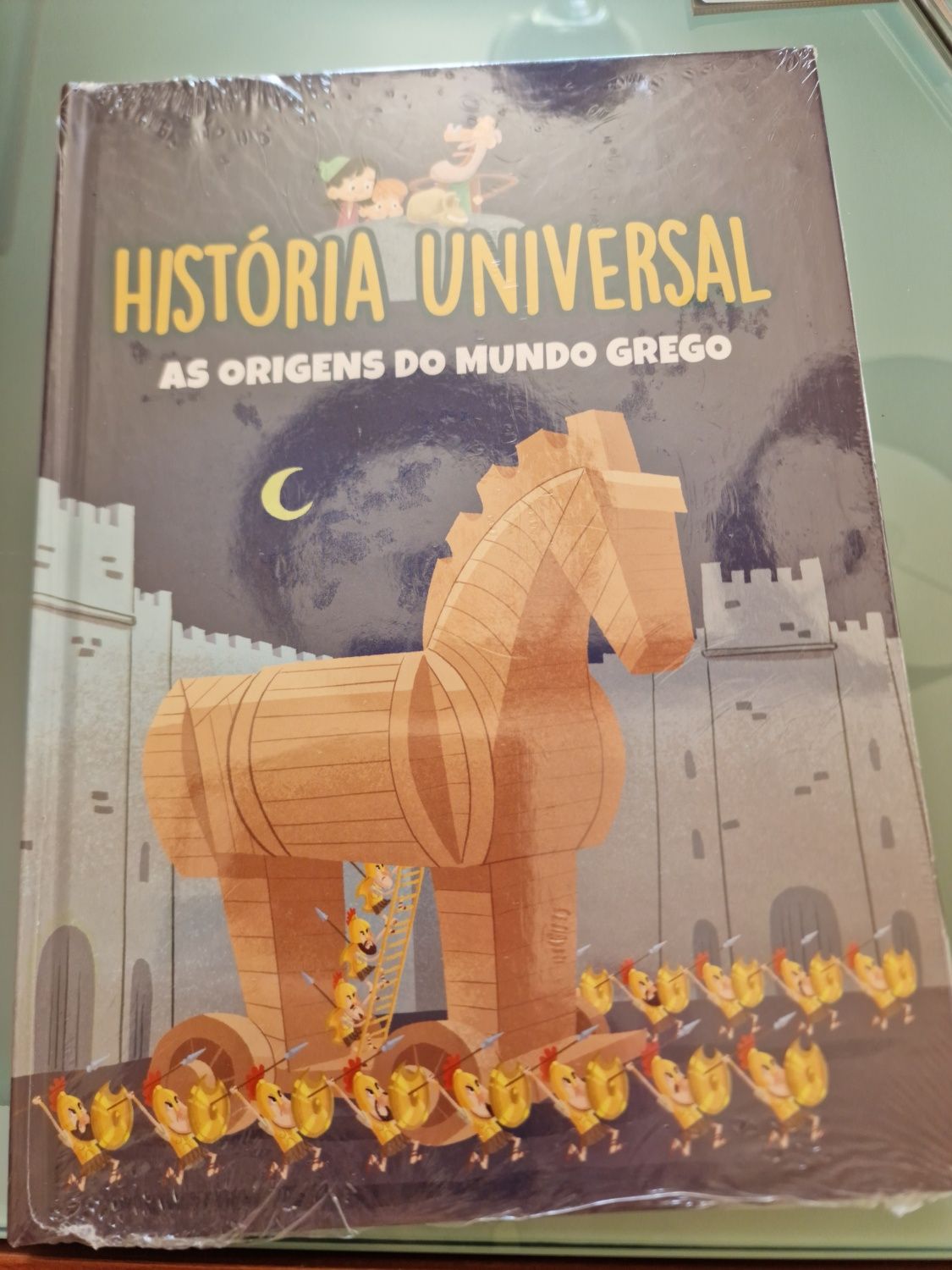 Livros história universal