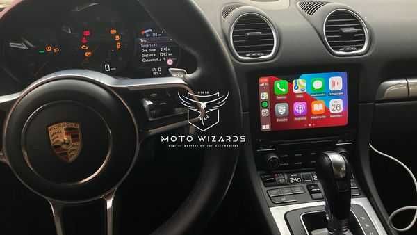 Polskie Menu USA/EU PORSCHE Macan Cayenne Panamera 911 912
