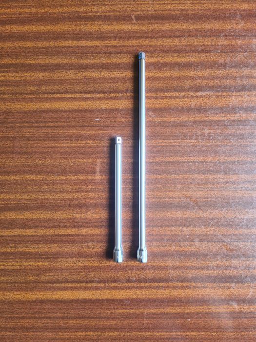 Przedłużki 1/4" Honiton