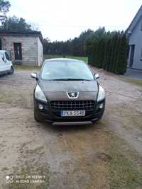 Peugeot 3008 2.0 HDi