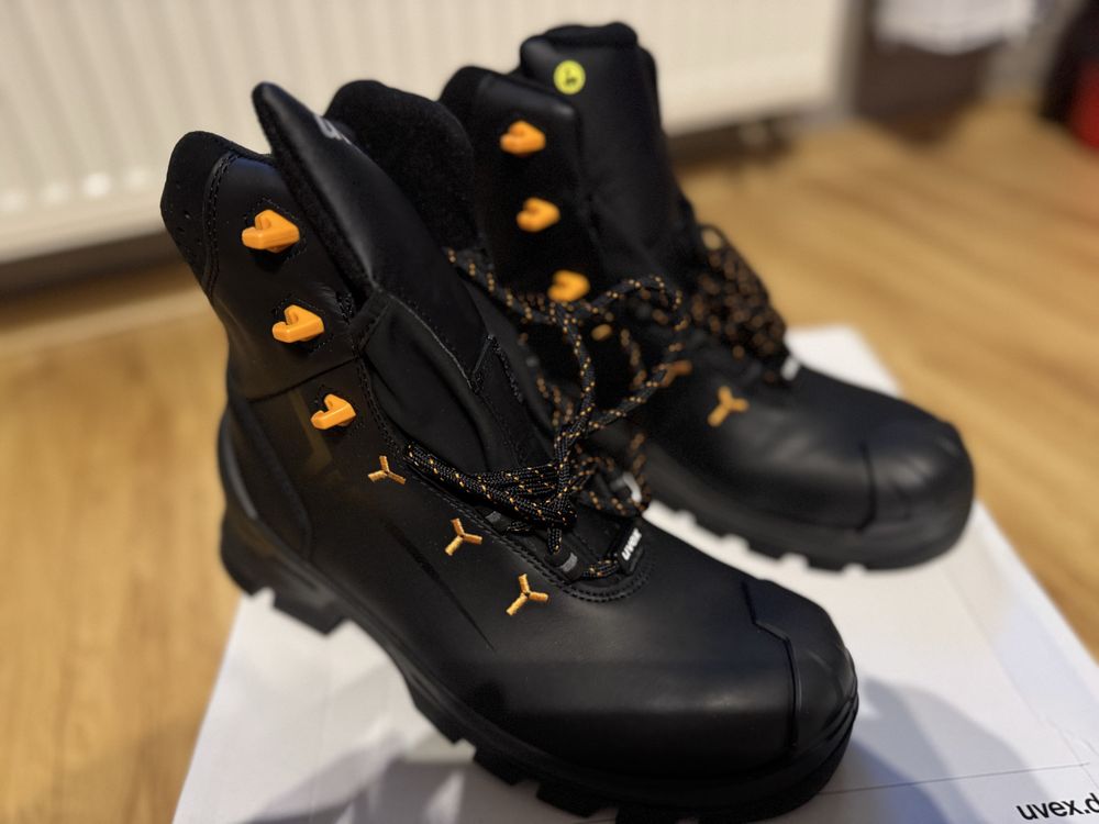 Uvex 2 buty zimowe 6530.3 meindl salewa dynafit