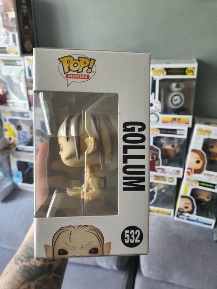 Funko POP |The Lord of the Rings| Gollum / 532