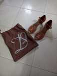 Sapatos de dança