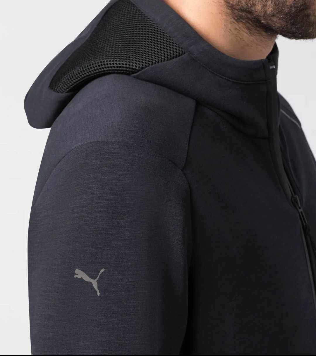 Porsche Design оригінальна кофта толстовка Porsche Design x PUMA рр. М