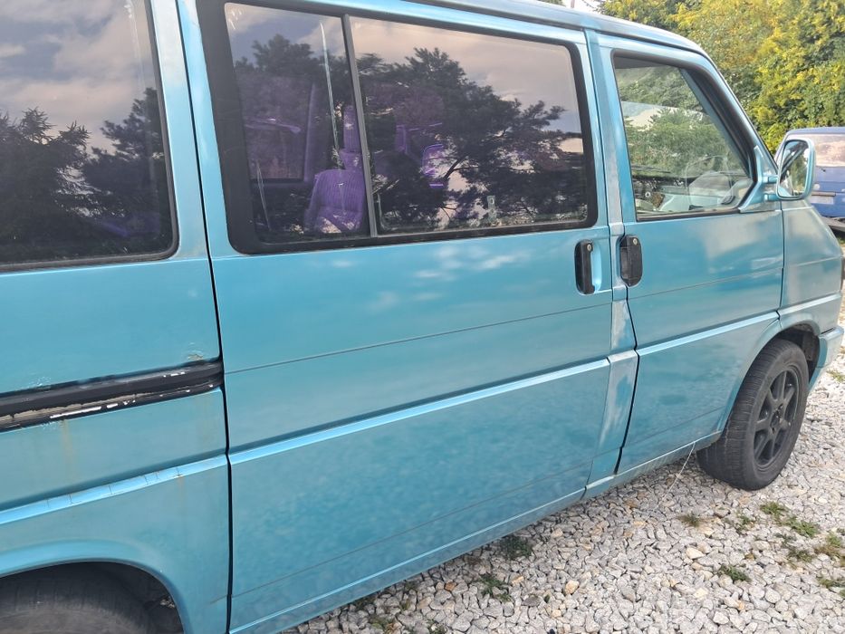 Drzwi boczne suwane VW T4 Transporter Caravella Multivan