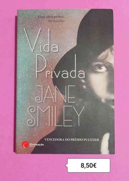 VIDA PRIVADA / Jane Smiley - portes incluídos