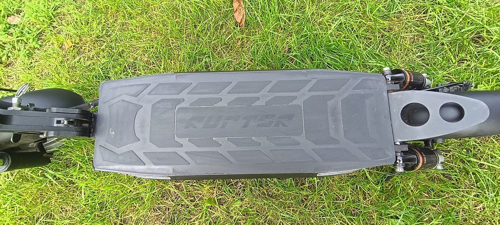 Ruptor R1 Lite plus nowy kask sprawna 100%.