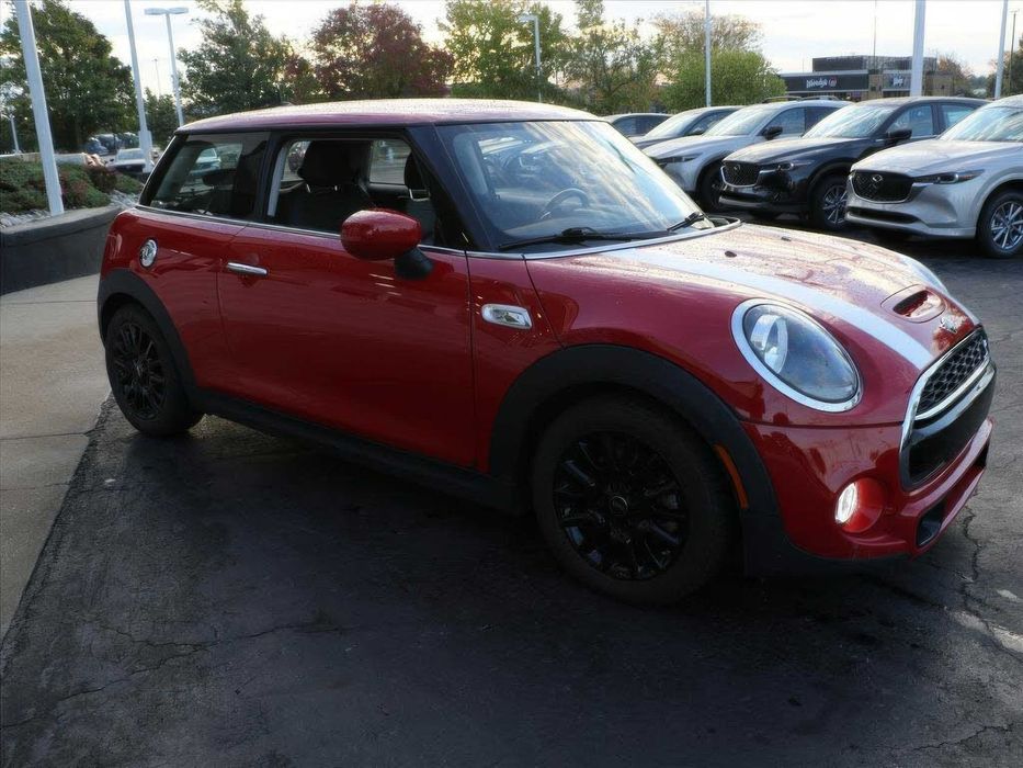 MINI Cooper S 2-Door      2020