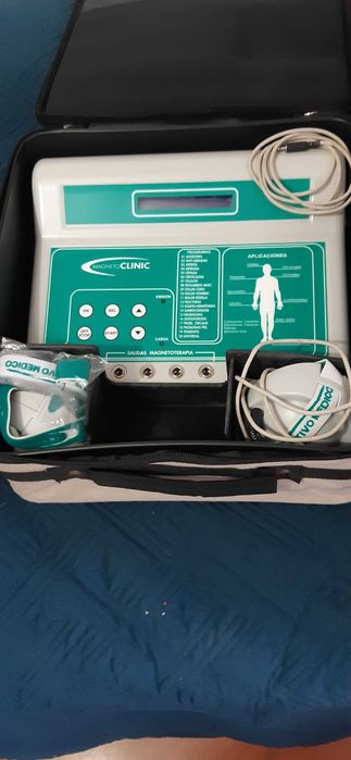 Maquina magnetoclinic