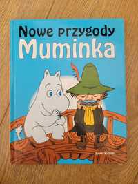 Nowe przygody Muminka