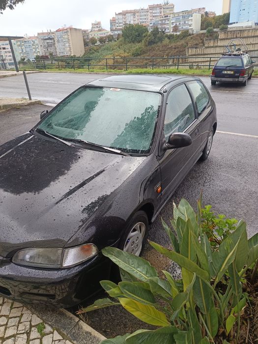 Honda eg3 1300cc 16V