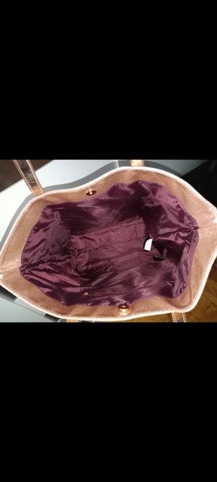 Mary Kay duża torba damska na zatrzask