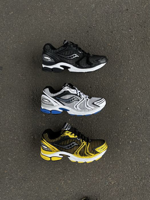 Saucony  Progrid Triumph 4  S70704-1 S70704-2 S70704-3