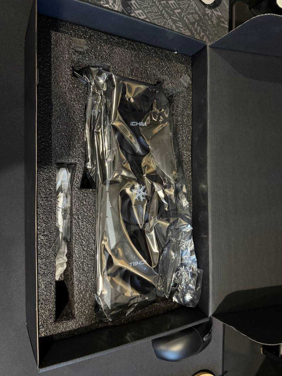 Відеокарта RTX 3070 OC INNO3D X3