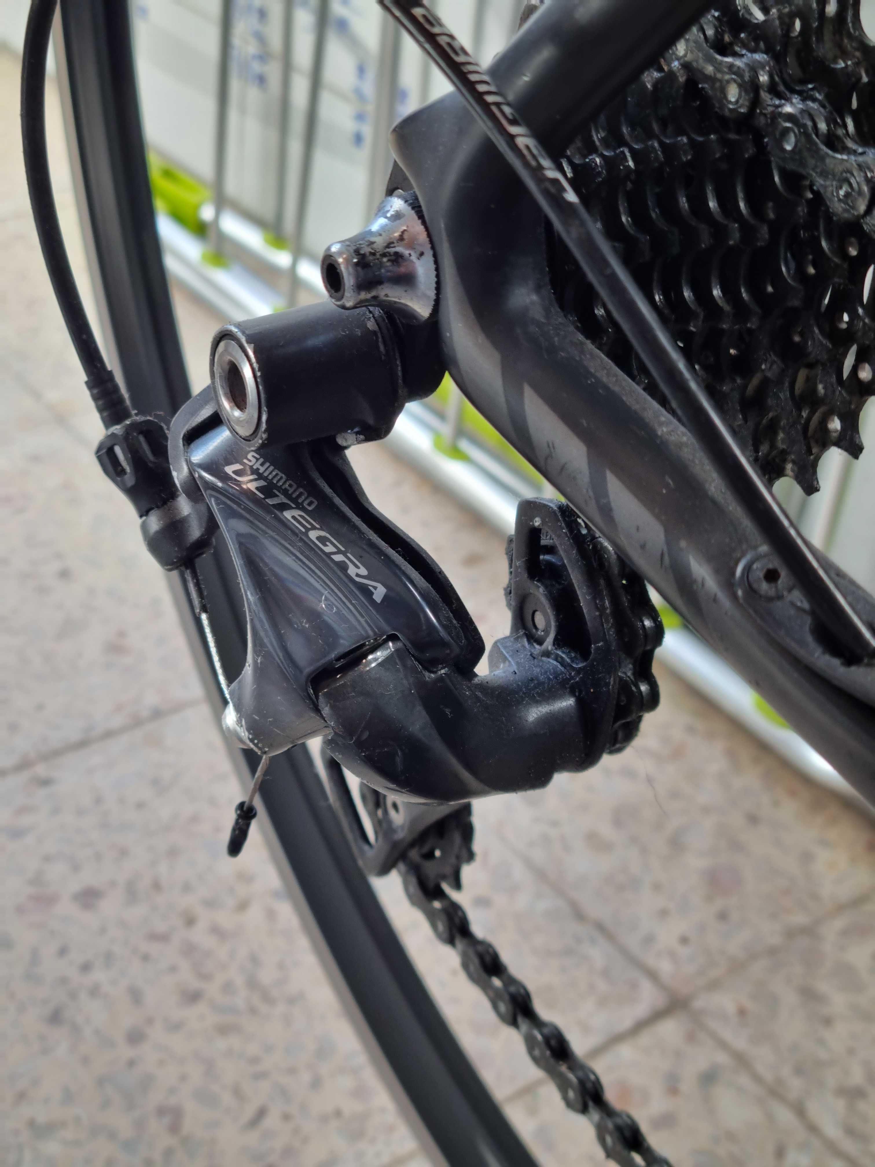 Stevens Xenon Carbono Full Ultegra 11v