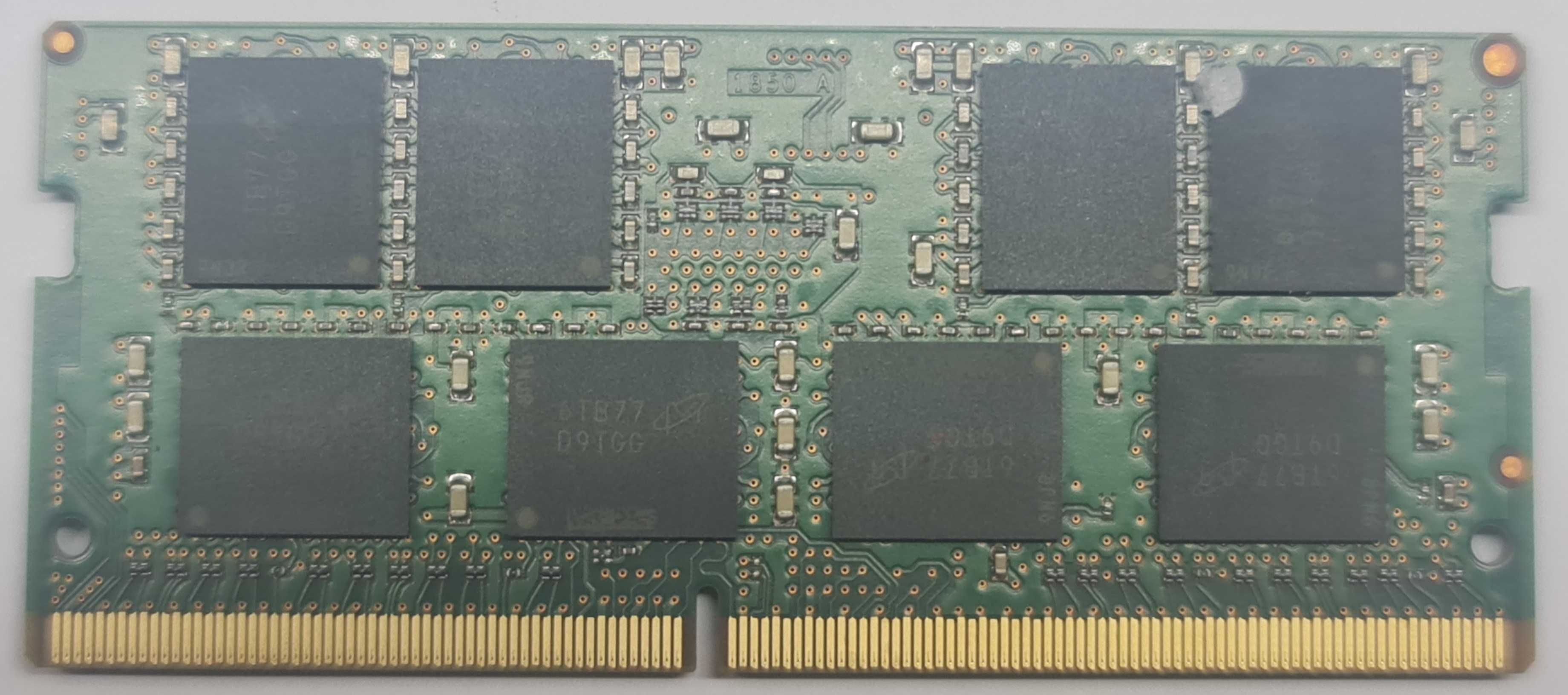 Memória portátil Micron 8Gb 260pin SODIMM DDR4 "PC4-17000" 2133MHz