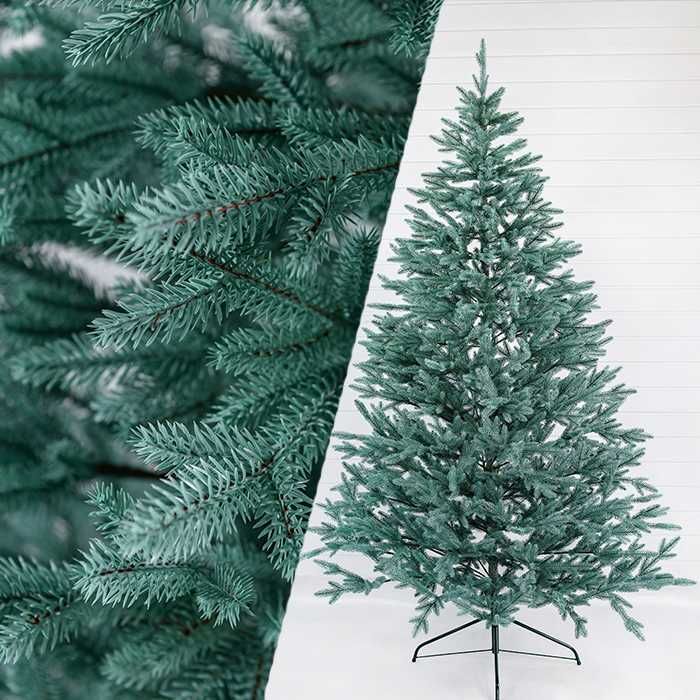 Ялинка Альпійська ТОПОВА зелена або блакитна, тільки з`явилась