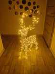 Renifer led 120cm