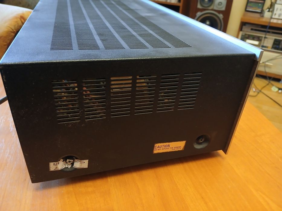 Підсилювач hi-fi Pioneer SA-608