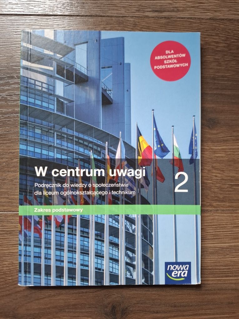 Podręcznik do WOSu
