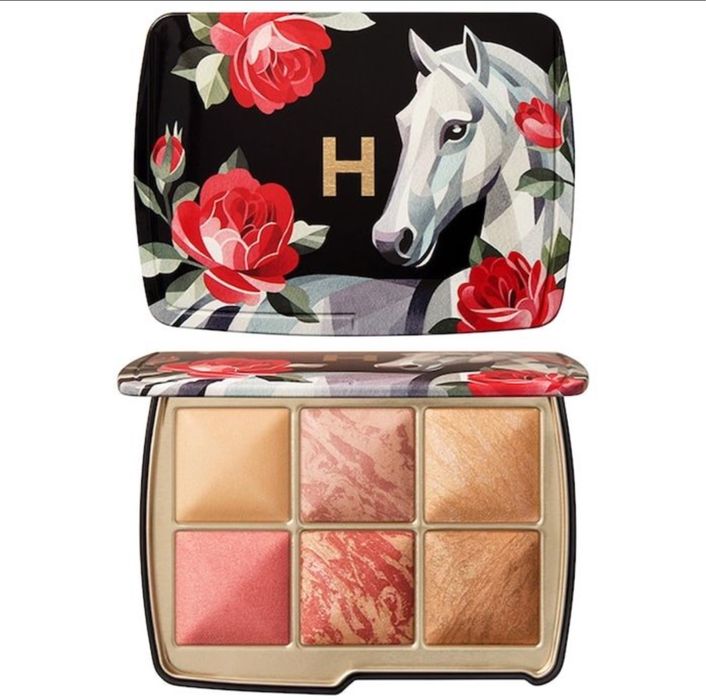 Палетка лімітована  кастомізована HOURGLASS Ambient Lighting Unlocked