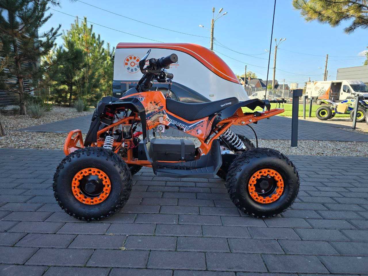 Електроквадроцикл Sport Energy FFK 1200