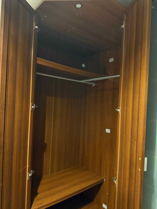 Szafa narożna IKEA HOPEN