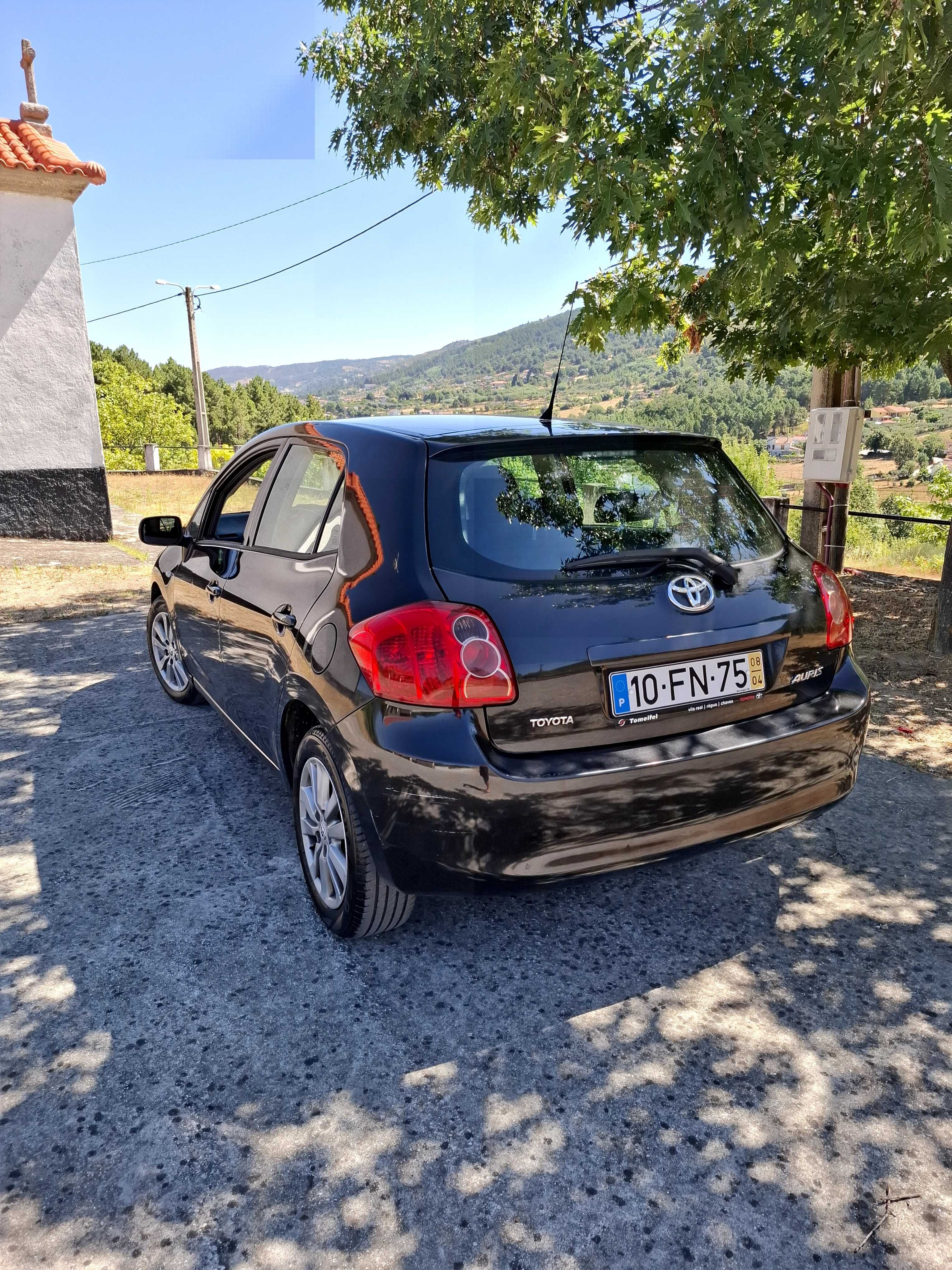 Toyota Auris 1.4 D4D