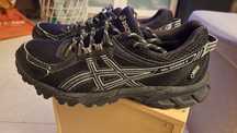 Ténis goretex da Asics n43,5