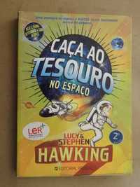 Caça ao Tesouro no Espaço de Stephen Hawking e Lucy Hawking