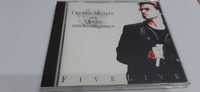 1 CD de George Michael And Queen With Lisa Stansfield, album Five Live