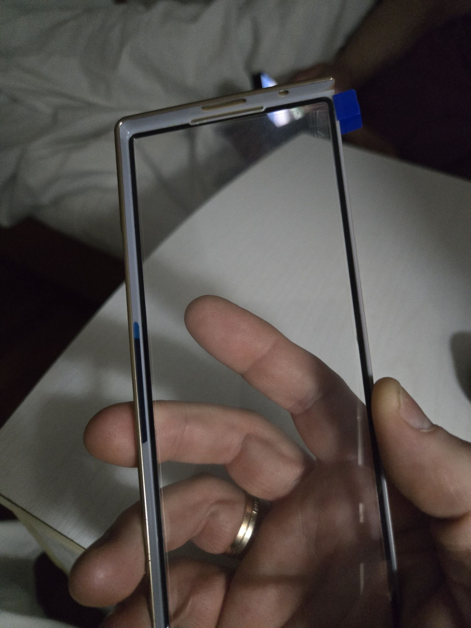 Чехол Samsung Z Fold 6 повний захист 360°