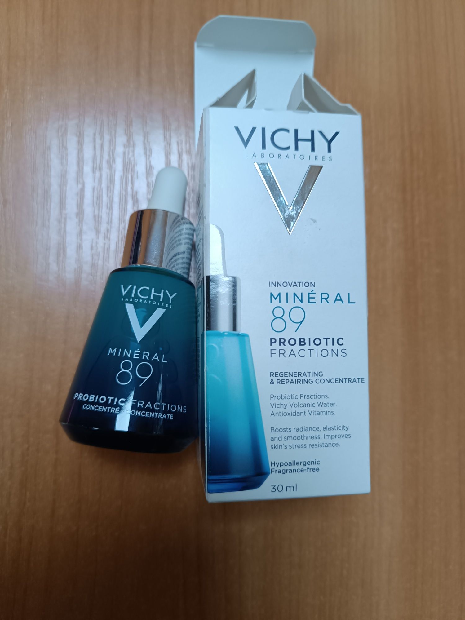 Vichy Мінерал 89 концентрат