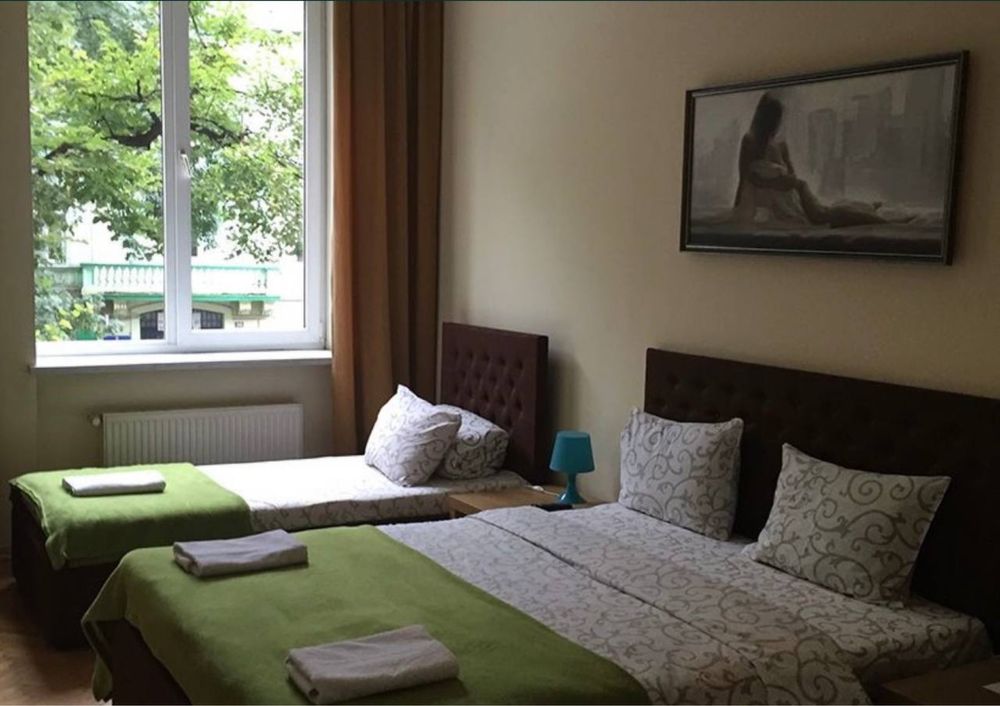 Хостел у Львові LvivEuroHostel