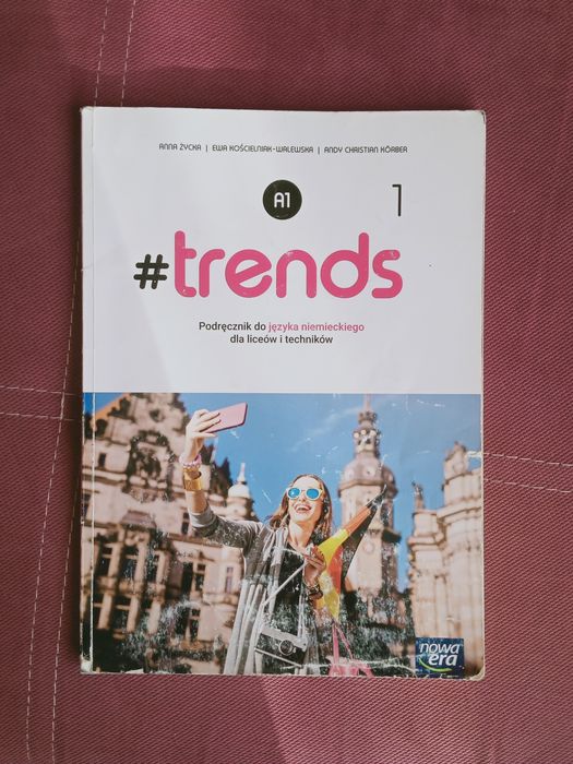 Język niemiecki klasa 1