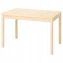IKEA RONNINGE Stół rozkładany brzoza 118/173x78 cm