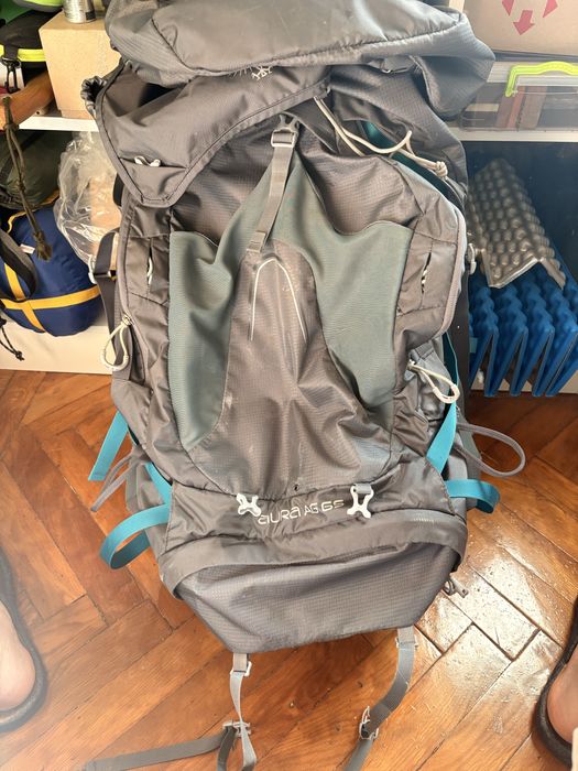Osprey aura ag 65