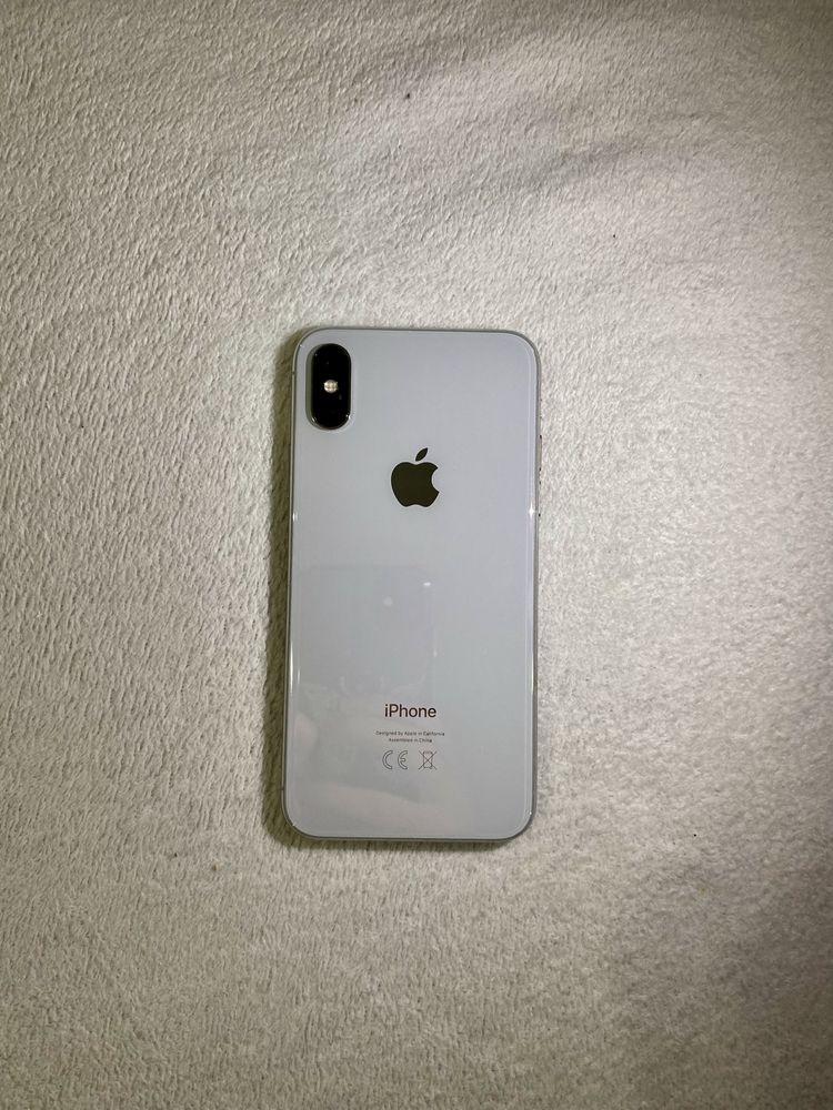 Iphone X 256gb w stanie idealnym