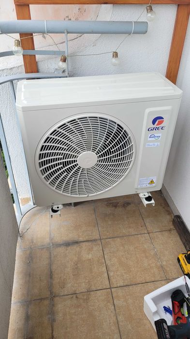 Klimatyzacja AUX C-Smart 2,7kW z montażem - krótkie terminy!!!