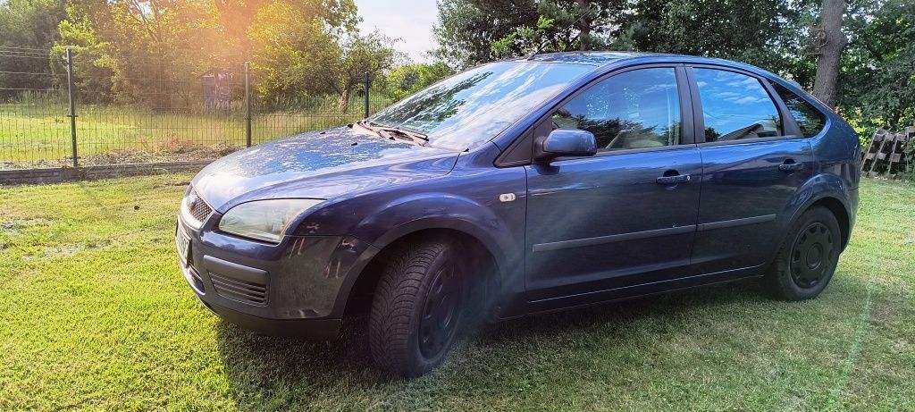 Ford Focus Mk2 2007 1.6 TDCi