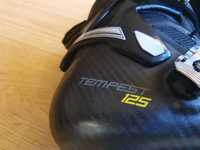 Rollerblade Tempest 125 r 42.5 wk 275mm carbon rolki endurace szybkie