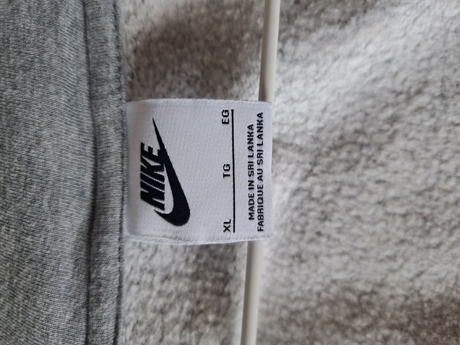 Casaco Nike fleece