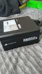 Zasilacz Corsair RM850x